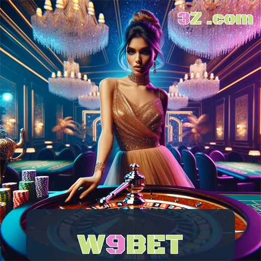 Apostas Esportivas no W9bet: Uma Nova Dimensão de Diversão
