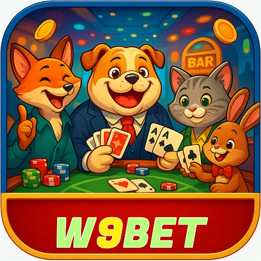 w9bet.com logo
