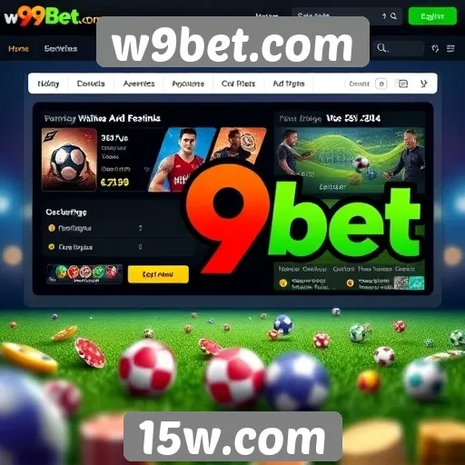 Funcionalidades inovadoras do w9bet para jogadores
