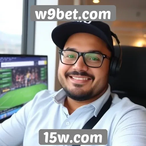 Experiência do usuário no site w9bet.com
