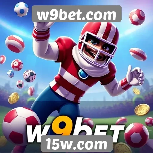 w9bet.com oferece ampla gama de jogos online