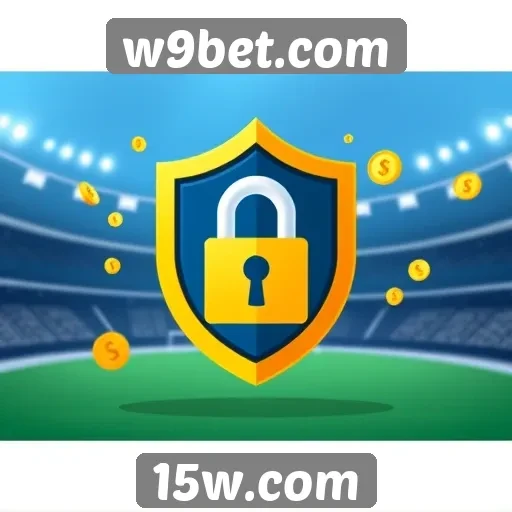 Plataforma W9bet.com e sua segurança em transações